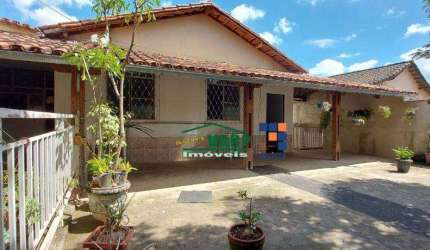 Casa com 4 dormitórios à venda, 160 m² por R$ 600.000,00 - Nações Unidas - Sabará/MG