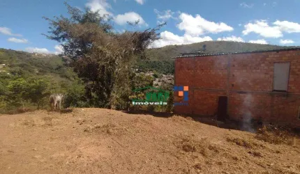 Terreno à venda, 200 m² por R$ 120.000 - Santo Antônio (Roça Grande) - Sabará/MG
