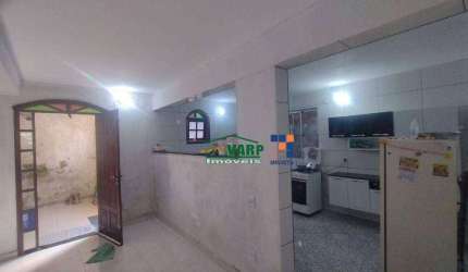 Casa com 2 dormitórios à venda, 112 m² por R$ 170.000,00 - Mangueiras - Sabará/MG