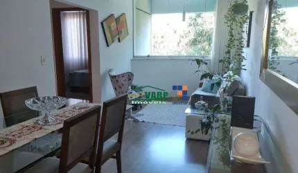 Apartamento com 2 dormitórios à venda, 88 m² por R$ 485.000 - Santa Inês - Belo Horizonte/MG