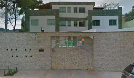 Apartamento com 3 dormitórios à venda por R$ 155.886 - Paciência - Sabará/MGr