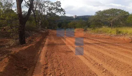 Terreno à venda, 360 m² por R$ 159.000 - Centro - Lagoa Santa/MG
