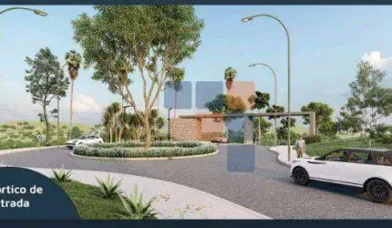 Terreno à venda, 250 m² por R$ 97.421,94 - Centro - São João Del Rei/MG