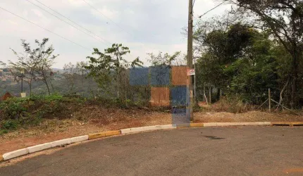 Terreno à venda, 328 m² por R$ 300.000,00 - Condomínio Scharlé - Sabará/MG
