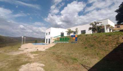 Sítio à venda, 2040 m² por R$ 950.000,00 - Arraial Velho - Sabará/MG