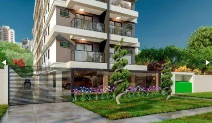 Apartamento para Venda em Pinhais, Centro, 3 dormitórios, 1 suíte, 2 banheiros, 1 vaga