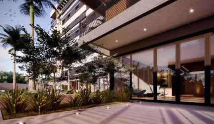 Apartamento para Venda em Curitiba, Novo Mundo, 1 dormitório, 1 suíte, 1 banheiro