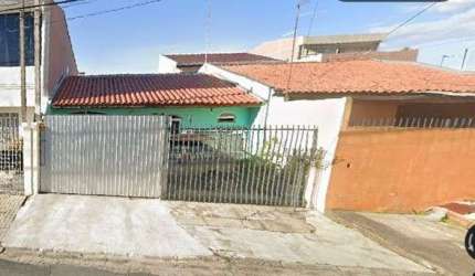 Casa para Venda em Curitiba, Uberaba, 3 dormitórios, 1 suíte, 2 banheiros, 2 vagas