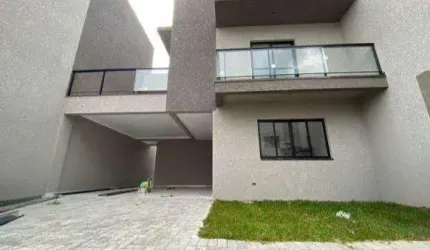 Sobrado para Venda em São José dos Pinhais, Boneca do Iguaçu, 4 dormitórios, 2 suítes, 3 banheiros, 2 vagas