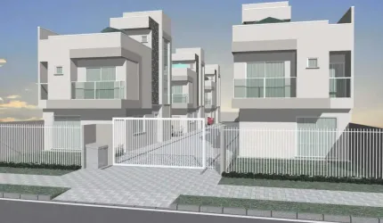 Casa com 3 quartos à venda na Rua Alberico Flores Bueno, 2654, Bairro Alto, Curitiba por R$ 649.000