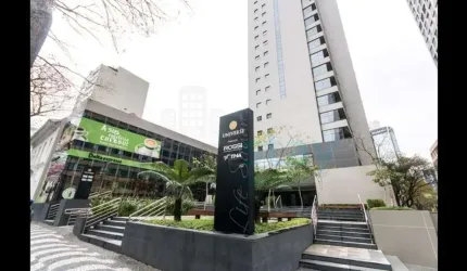 Apartamento com 1 quarto à venda na Rua Comendador Araújo, 252, Centro, Curitiba, 69 m2 por R$ 945.000