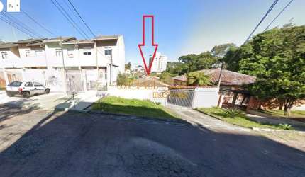 Casa com 5 quartos à venda na Rua Eleanor Roosevelt, 556, Tingui, Curitiba, 200 m2 por R$ 890.000