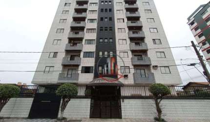Cobertura com 3 dormitórios à venda, 120 m² por R$ 600.000,00 - Ocian - Praia Grande/SP