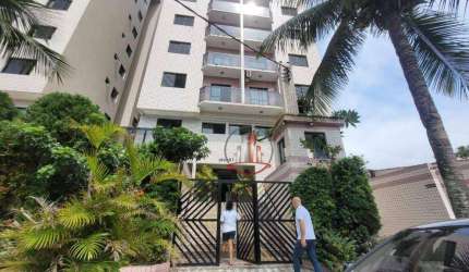 Apartamento de 1 dormitório a venda em Praia Grande