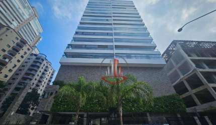 Apartamento de 3 quartos sendo 3 suítes a venda em Praia Grande, Canto do Forte