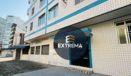 Apartamento 1 dormoório proximo a praia, Mobiliado