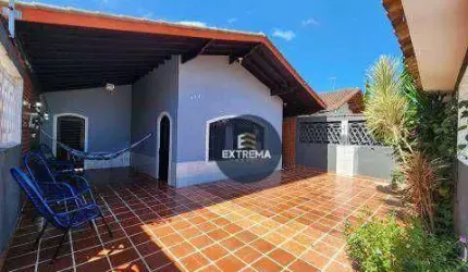 Casa com 3 dormitórios à venda, 144 m² por R$ 620.000,00 - Jardim Real - Praia Grande/SP