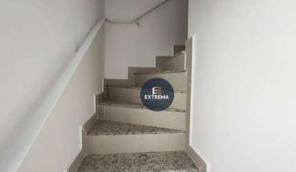 casa 2 dormitorios e 1 vaga de garagem