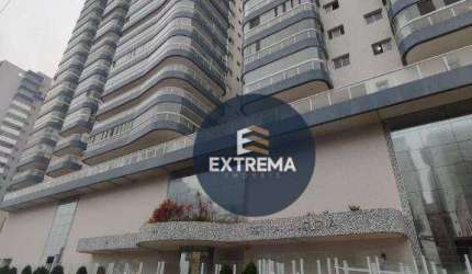Apartamento de 2 dormitórios sendo 1 suíte a venda em Praia Grande, mobiliado e vista mar