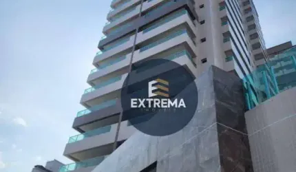 Apartamento com 2 dormitórios à venda, 79 m² por R$ 490.000,00 - Mirim - Praia Grande/SP
