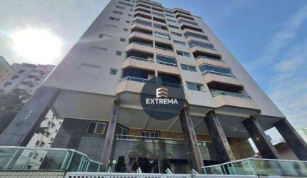 Apartamento de 2 dormitórios sendo 1 suíte a venda em Praia Grande, Guilhermina