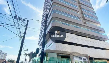Apartamento de 2 dormitórios sendo 1 suíte a venda em Praia Grande