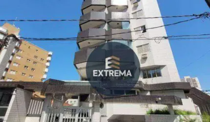 Apartamento de 2 dormitórios sendo 1 suíte a venda em Praia Grande.