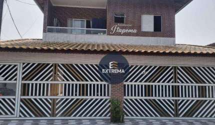 Casa de 2 dormitórios em condominio fechado a venda em Praia Grande.