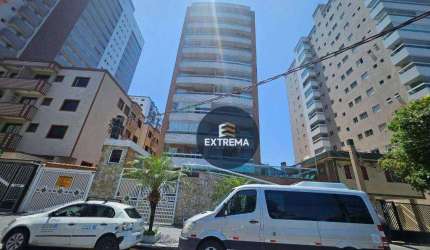 Apartamento de 1 dormitório a venda em Praia Grande, Canto do Forte