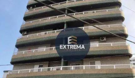 Apartamento de 2 dormit´[orios sendo 1 suíte a venda em Praia Grande, Guilhermina