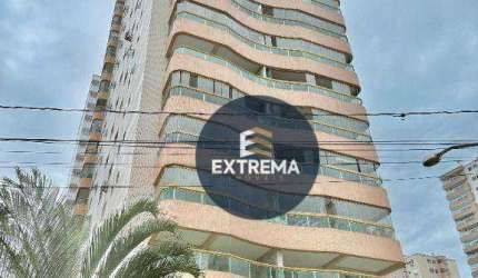 Apartamento de 1 dormitório sendo 1 suíte a venda em Praia Grande