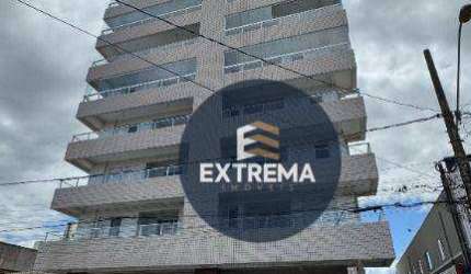 Apartamento Novo de 1 Dormitório com Sacada Gourmet em Praia Grande – Conforto e Praticidade!'