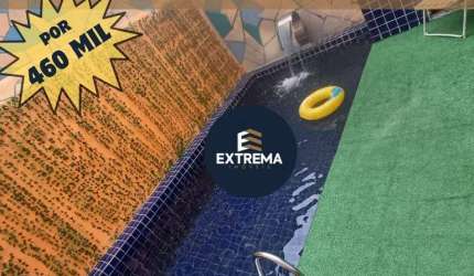 Oportunidade Imperdível na Praia Grande – Bairro Ocian! Casa Térrea a Apenas 200 Metros da Praia