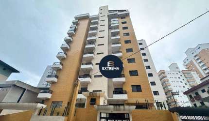 Mar à Vista Todos os Dias! 2 Dorms com Suíte – Vista Definitiva em Praia Grande