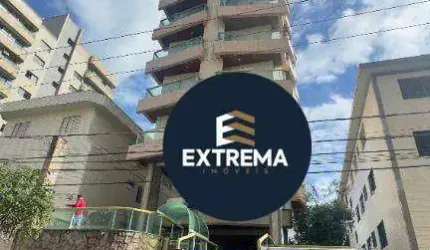 Seu Refúgio na Praia Grande – 1 Dormitório com Piscina e Área de Lazer