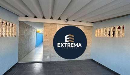 Casa Reformada com Suíte no Coração da Ocian – Praia Grande/SP