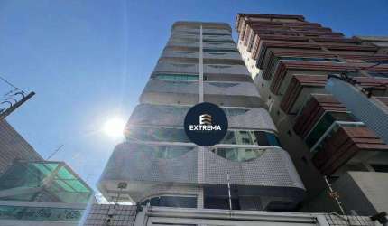 Apartamento de 1 dormitório a venda em Praia Grande