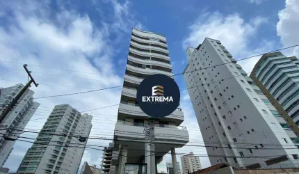 ?? Apartamento com Vista Mar, 2 Dorms e Lazer Premium na Praia Grande! ????????