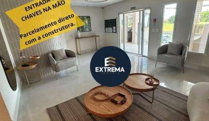 Apartamento novo, pronto para morar, com 3 suítes e condições facilitadas direto com a construtora. Sem burocracia!