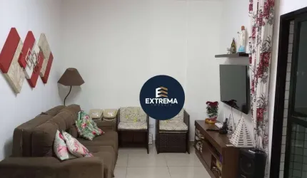 Oportunidade na Tupi – 2 Dormitórios com Vista Livre e Lado Praia!