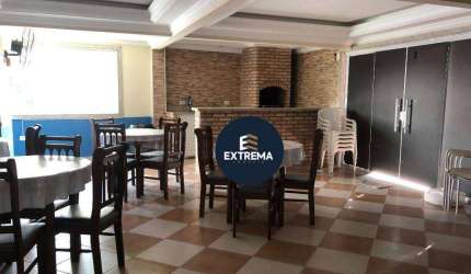 Apartamento de 1 dormitório a venda em Praia Grande, mobiliado