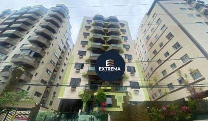 ??? Apartamento 1 Suíte à Venda em Praia Grande – 1 Quadra da Praia! ??
