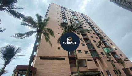 ??? Apartamento à Venda em Praia Grande/SP – 2 Dormitórios, Vista Total para o Mar!