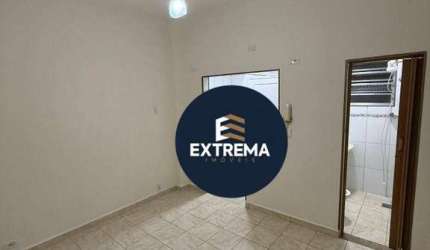 ?? Kitnet Térrea Reformada | 20m² | R$ 140 mil | Cidade Ocian – Praia Grande | Aceita Financiamento