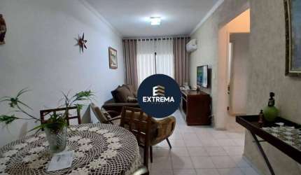 Viva com Vista para o Mar! Apartamento com Suíte e Lazer Completo em Praia Grande