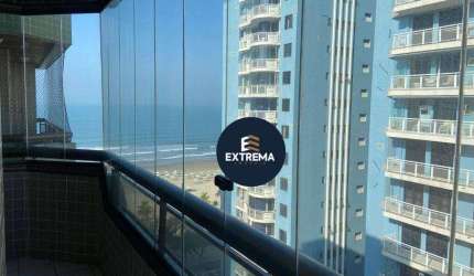 ??? Cobertura com Vista para o Mar – 3 Dorms (1 Suíte), 2 Vagas e Lazer Completo na Vila Tupi, Praia Grande!