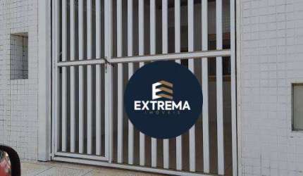 Casa com 2 dormitórios à venda, 66 m² por R$ 349.000,00 - Guilhermina - Praia Grande/SP