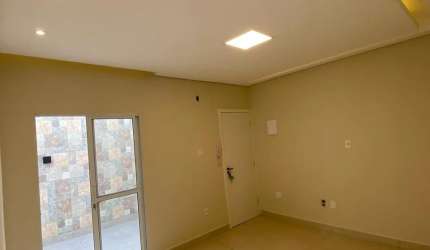 Belíssimo apartamento em Aparecida-SP