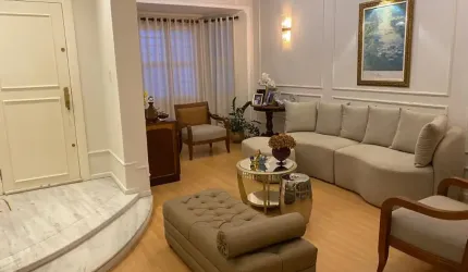 Sobrado Alto Padrão Mobiliado Jardim Paraíba - Aparecida