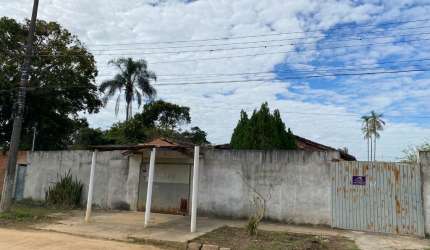 Terreno 1.400m² Vista Alegre - Potim SP